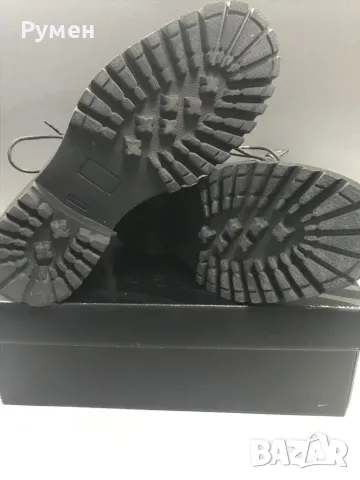 Мъжки маркови кожени боти, снимка 17 - Мъжки боти - 48089726