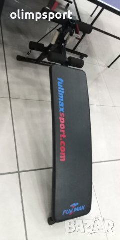 лежанка за коремни преси нова