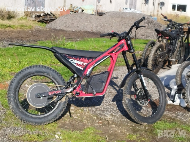 oset txr24 електрически за скачане 