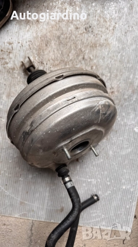 Серво усилвател / Спирачна помпа за BMW X3 2005 - 32482806-1 /  293403546064, снимка 2 - Части - 52504315