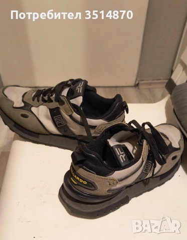 Маратонки BADURA