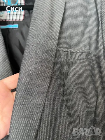 Мъжко сако , снимка 3 - Сака - 47760723