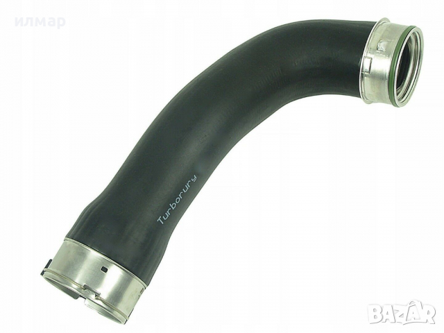 A1665280000 Маркуч за турбо за Мерцедес МЛ/W166 /GL GLS (S166), снимка 2 - Части - 36550344