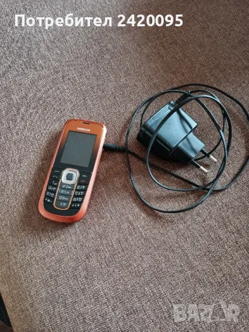 нокия-рм340-2600с2, снимка 1