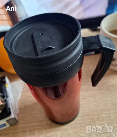 Термос чаша, снимка 2 - Термоси - 48681177
