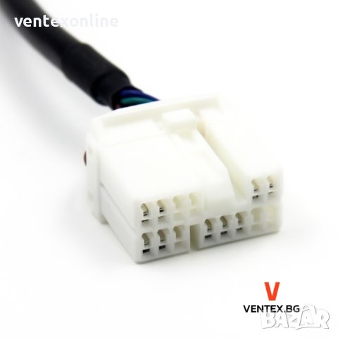  WEFA Bluetooth USB AUX интерфейс за Honda Civic CR-V Accord хонда, снимка 10 - Аксесоари и консумативи - 43799848