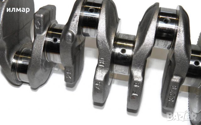 8200385222 Колянов вал за Рено Лагуна 2,0дци -150к.с., снимка 2 - Части - 33511906