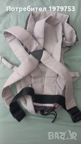 Бебешко кенгуру Chicco, снимка 3 - Кенгура и ранички - 51004490