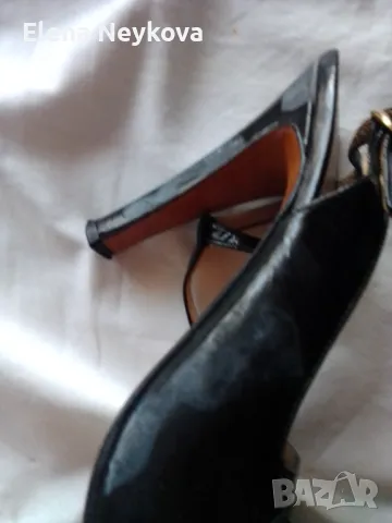 Дамски сандали , снимка 3 - Джапанки - 48562203