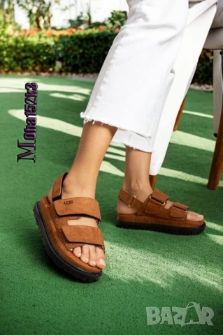 сандали UGG , снимка 3 - Сандали - 51271504