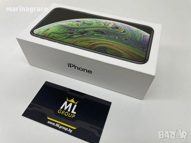 iPhone XS 256GB Space Gray, втора употреба, снимка 5 - Apple iPhone - 53483345