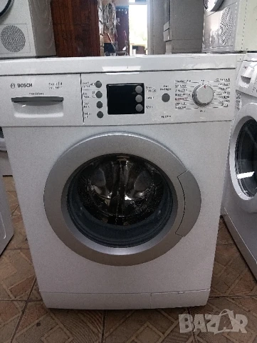 Пералня Бош Bosch Serie 4 Titan Edition A+++ 7кг 2 години гаранция!