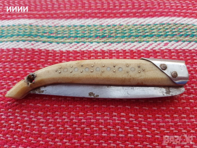 Ножка сойка, снимка 3 - Антикварни и старинни предмети - 52225923