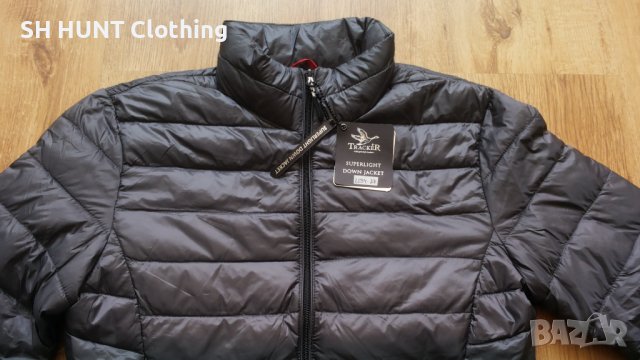 TRACKER SUPERLIGHT DOWN JACKET размер XS яке с гъши пух - 426, снимка 4 - Якета - 43188599