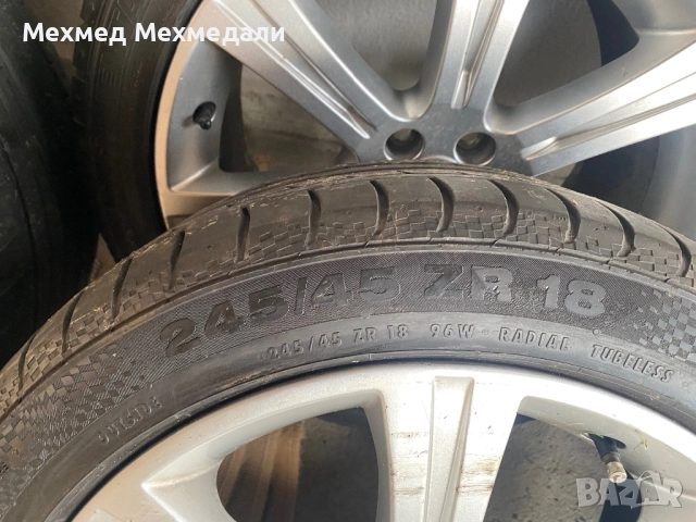18цола джанти 5х108, снимка 11 - Гуми и джанти - 52390883