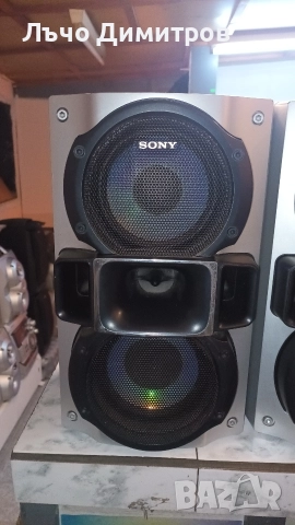 SONY SA-RG590, снимка 5 - Тонколони - 52968308