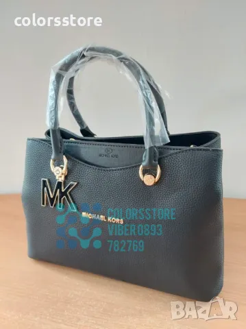 Черна чанта Michael Kors код SG78F, снимка 2 - Чанти - 31754250