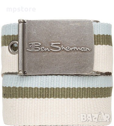 колан Ben Sherman, снимка 3 - Колани - 34971494