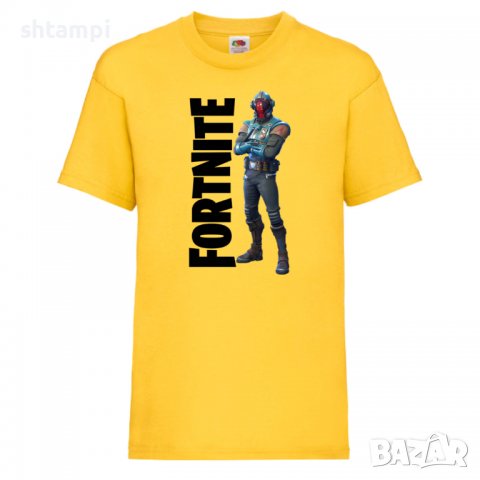 Детска тениска Фортнайт Fortnite The Visitor Игра,Подарък,Изненада,, снимка 8 - Детски тениски и потници - 36882748