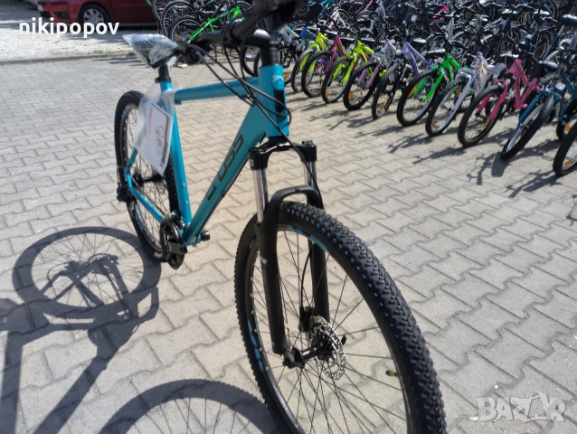CROSS Велосипед 29" GRX 7 HDB, снимка 6 - Велосипеди - 53563565