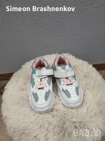 детски маратонки за момиче , снимка 4 - Детски маратонки - 52640577