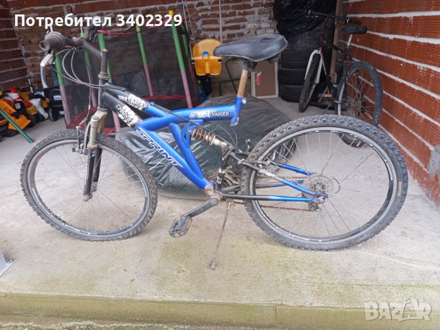 Колело Спринт и Еверест