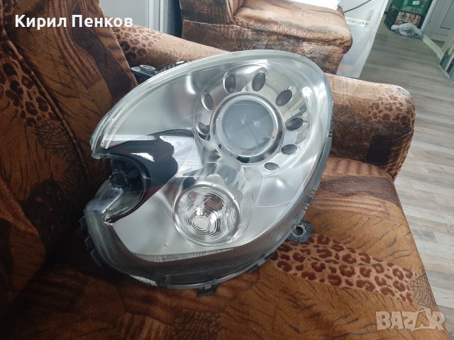 Фарове Мини Кънтримен БИКСЕНОН,R60,R61, снимка 7 - Части - 39317832
