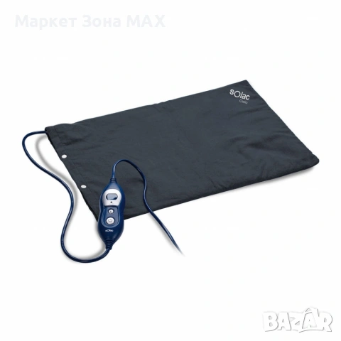 Нагревателна подложка Solac Oslo/Oslo+, снимка 8 - Масажори - 53459588