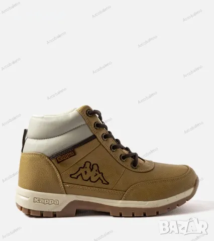 Мъжки боти Kappa, 2цвята , снимка 2 - Мъжки боти - 47551133
