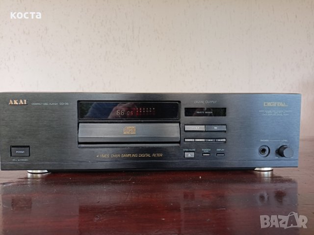 Akai CD-36, снимка 1