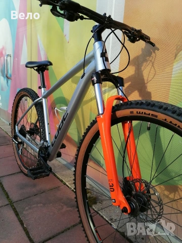 Планински Велосипед Cube Aim Race 29 * М/Л, снимка 3 - Велосипеди - 53487236
