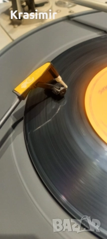 Dual CS-508 – грамофон с ремъчно задвижване, снимка 5 - Грамофони - 51881757