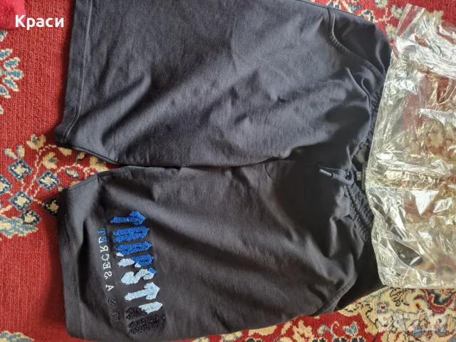 Трапстар къси панталони, снимка 5 - Къси панталони - 50210014