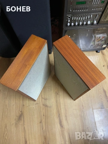 Винтидж тонколони SABA FL 60 G, снимка 10 - Тонколони - 53277199
