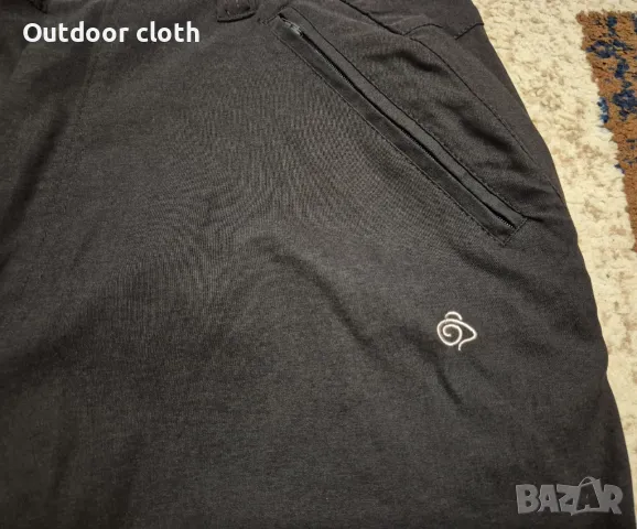 Craghoppers пантало туризъм лов риболов бушкрафт , снимка 6 - Панталони - 50381458