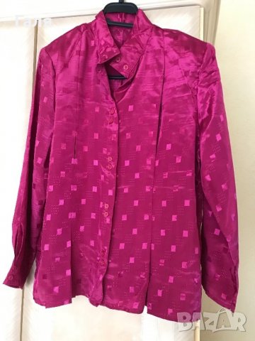 НОВИ!  Копринени дамски  ризи