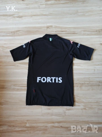 Оригинална мъжка тениска Kappa x F.C. Feyenoord / Season 07-08 (Away), снимка 3 - Тениски - 50935657