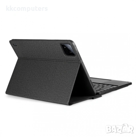 DUX DUCIS TK кожен калъф с Bluetooth клавиатура и тъчпад за Xiaomi Pad 8 / 8 Pro / 7 / 7 Pro, снимка 2 - Калъфи, кейсове - 53259605