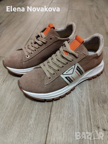 Дамски маратонки 38 номер нови , снимка 3 - Маратонки - 44879605