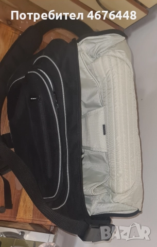 Crumpler Seater15, снимка 4 - Чанти - 52810396