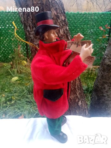 Коледна обява, снимка 3 - Декорация за дома - 43007567