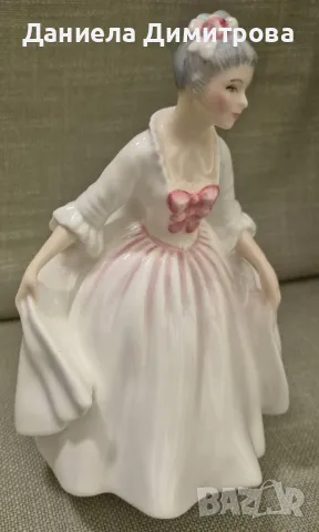 Красива дама, снимка 3 - Статуетки - 49008513