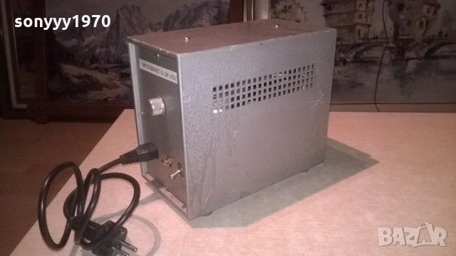 NETZGERAET 0-24VOLT-GERMANY-2N3771X2-ВНОС шВЕИЦАРИЯ, снимка 14 - Други - 27193326