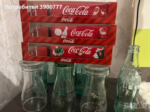 Камиончета кока кола+подарък, снимка 3 - Коли, камиони, мотори, писти - 53261755