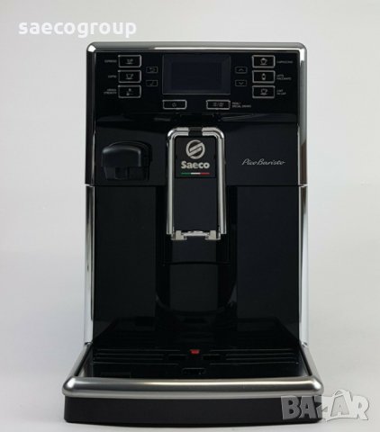 Кафе машина Saeco Pico Baristo, снимка 6 - Кафемашини - 33208248
