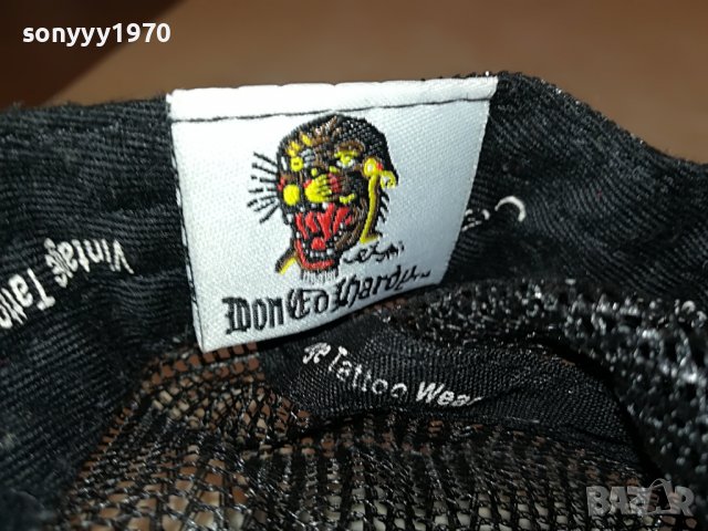 ED HARDY ШАПКА 1303231130, снимка 11 - Шапки - 39980819