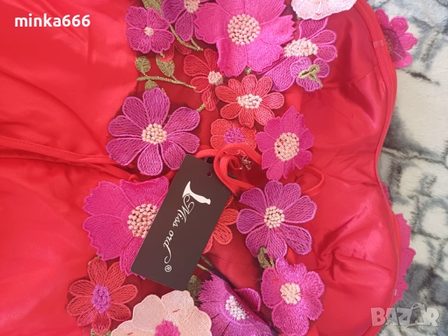 Бална рокля, снимка 2 - Рокли - 53178693