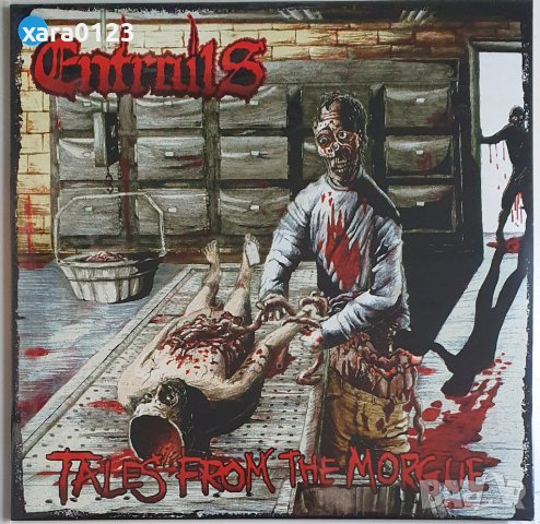 Entrails– Tales From The Morgue