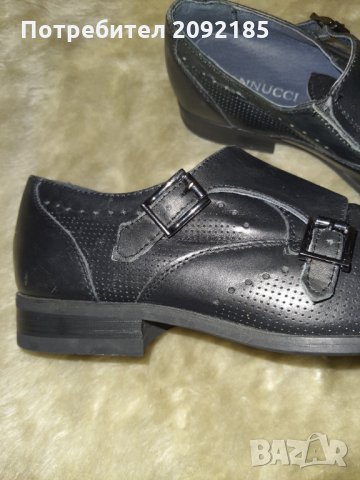 Обувки мъжки, нови, снимка 3 - Официални обувки - 33160724