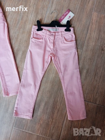 Нови детски дънки, снимка 4 - Детски панталони и дънки - 50699782